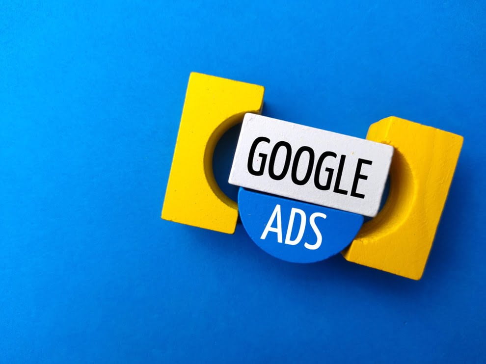 Google ads symbol