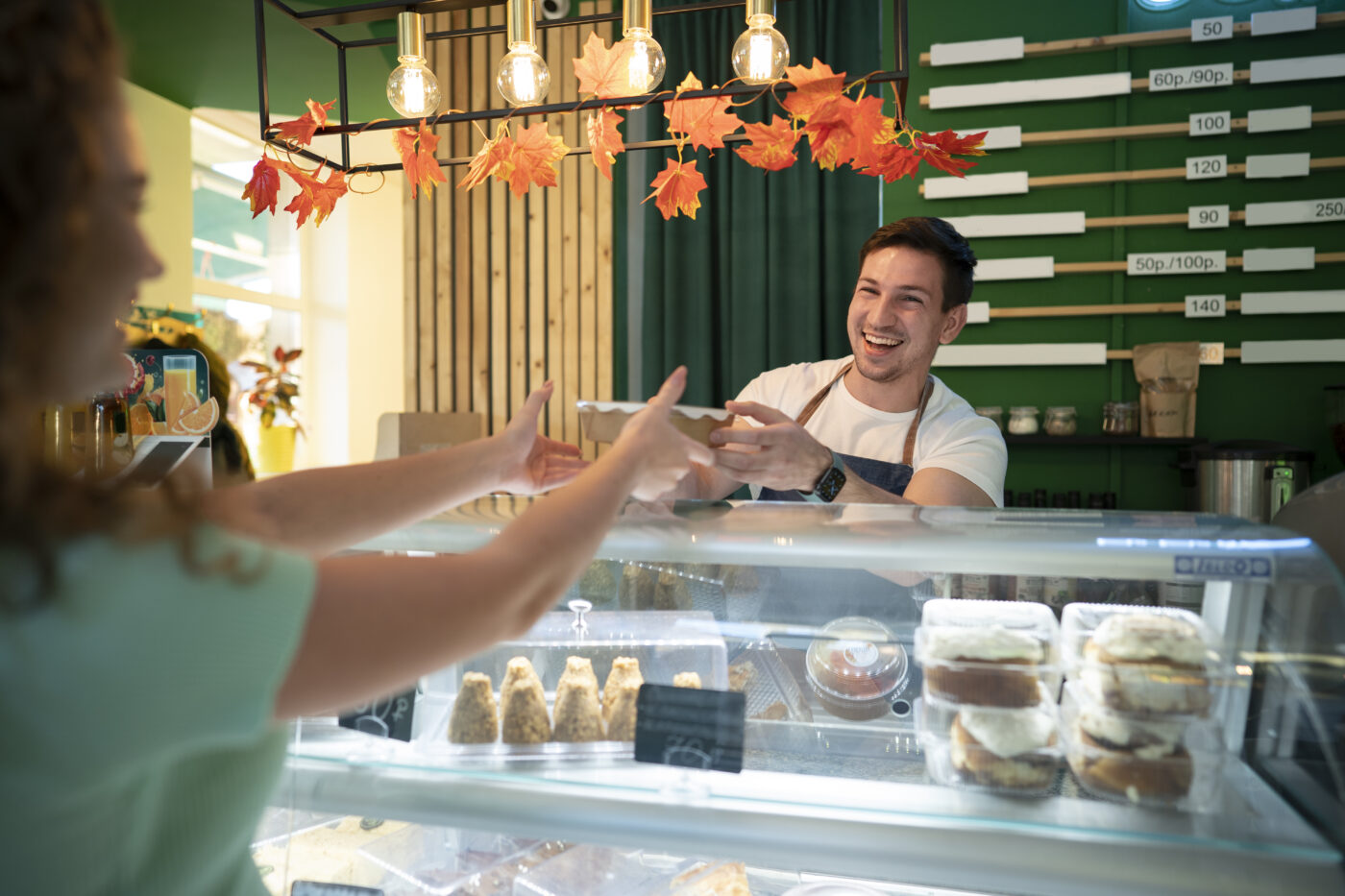Small Businesses