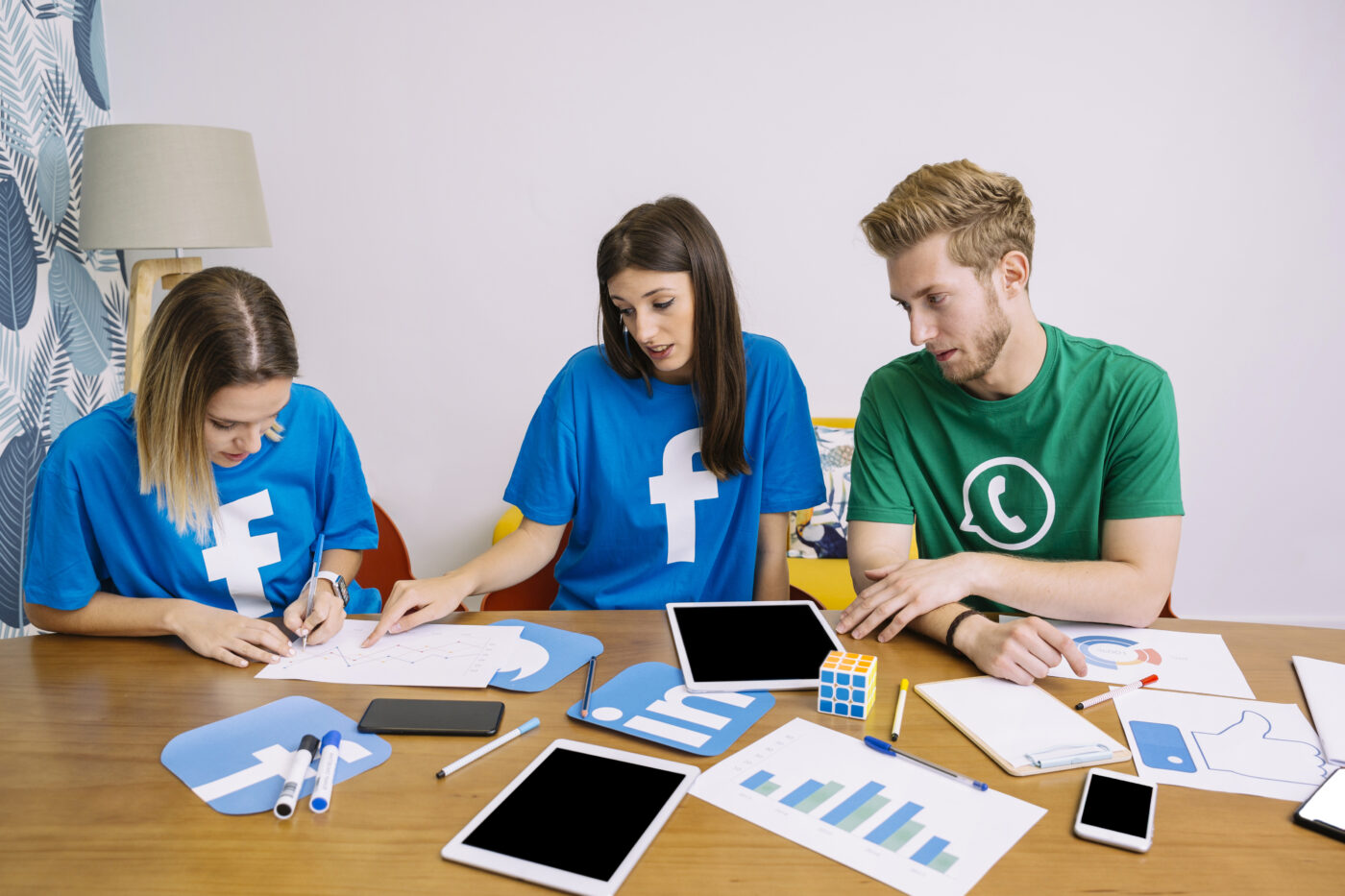 Social Media Marketing for Startups