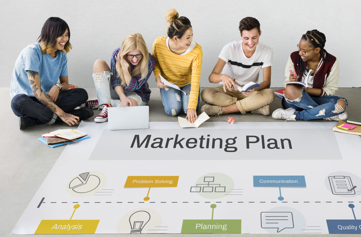 Digital Marketing Plan