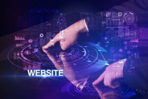 Website development