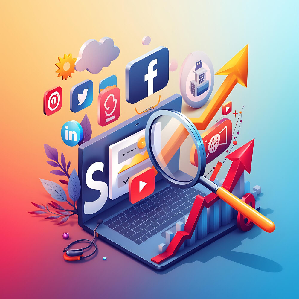 SEO services Digital Udyami