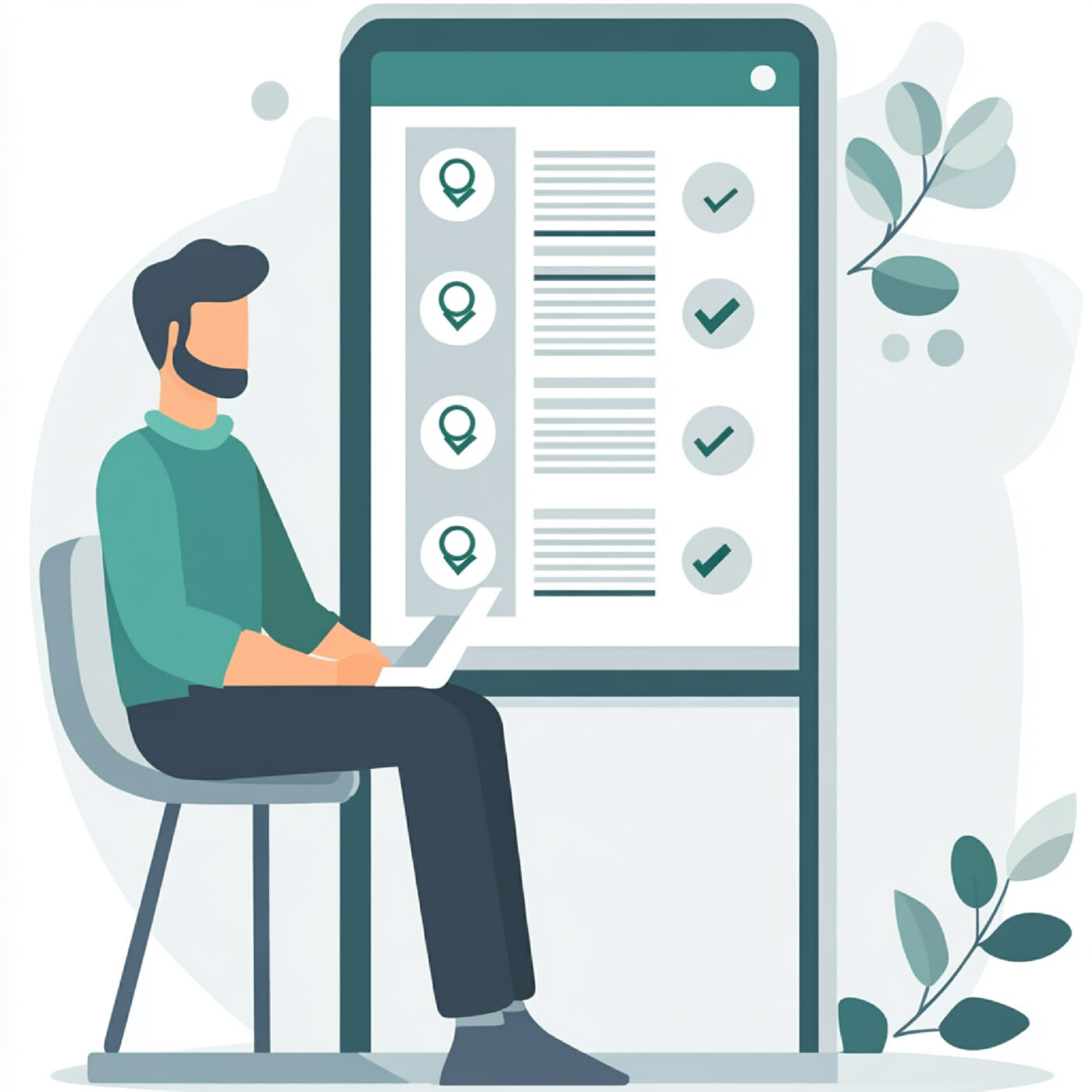 List Products & Services