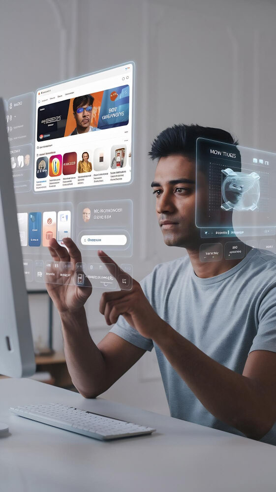 Meta Ads Facebook Instagram advertising for Delhi NCR businesses