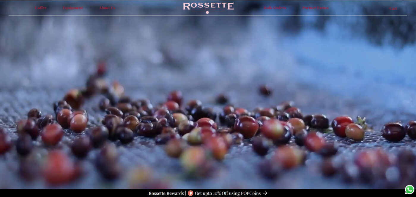 Rossette Coffee
