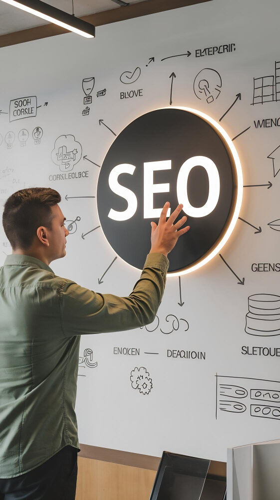 SEO services helping Delhi businesses rank on Google
