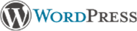 WordPress logo