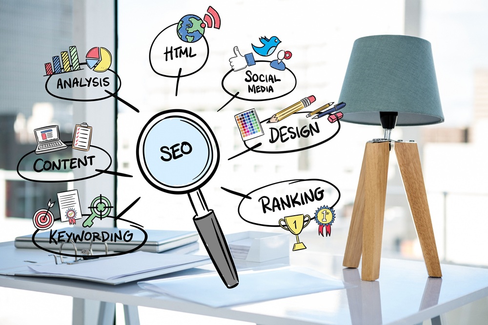 SEO services by Digital Udyami