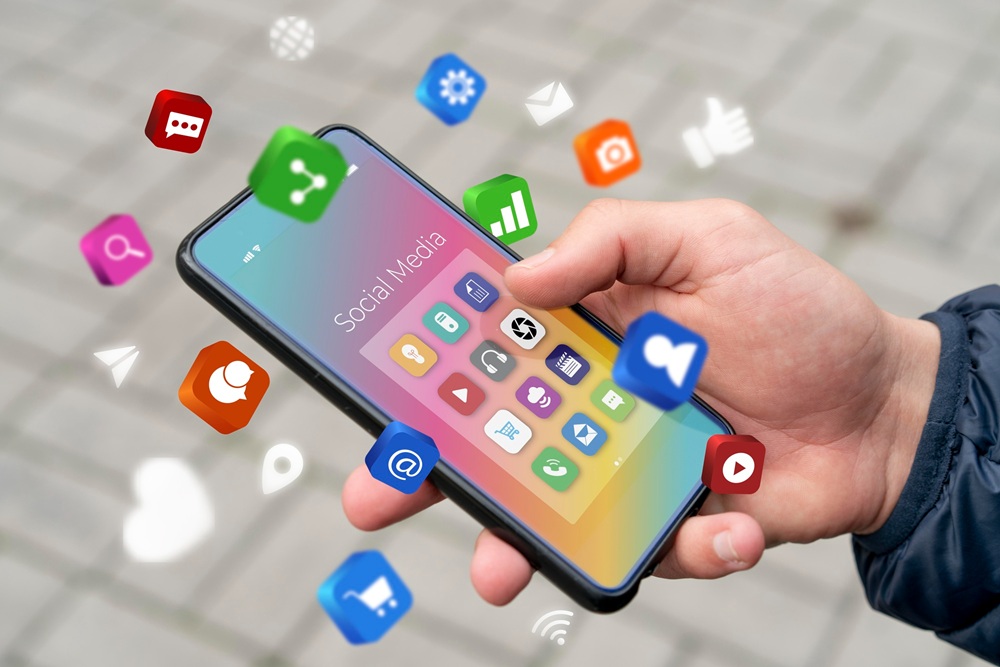 Social media marketing by Digital Udyami